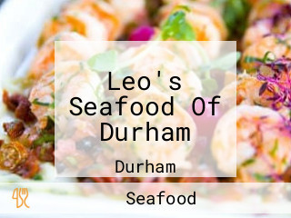 Leo's Seafood Of Durham