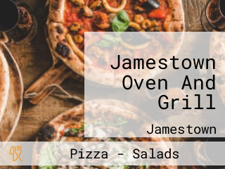 Jamestown Oven And Grill