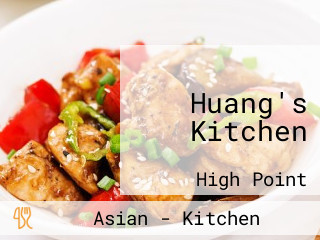 Huang's Kitchen