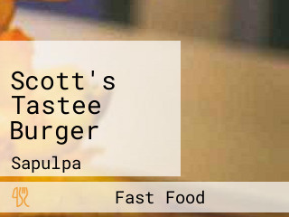 Scott's Tastee Burger