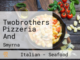 Twobrothers Pizzeria And