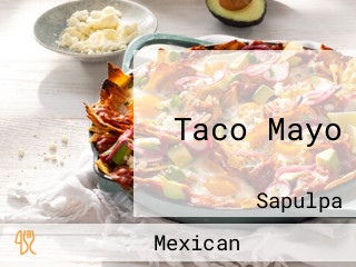 Taco Mayo