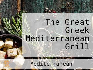 The Great Greek Mediterranean Grill