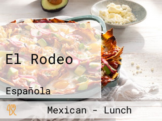 El Rodeo