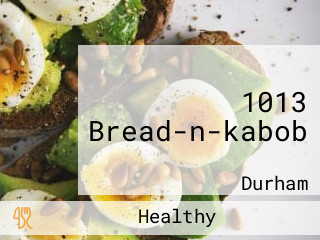 1013 Bread-n-kabob