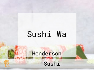 Sushi Wa