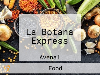 La Botana Express