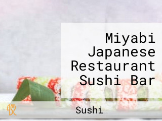 Miyabi Japanese Restaurant Sushi Bar