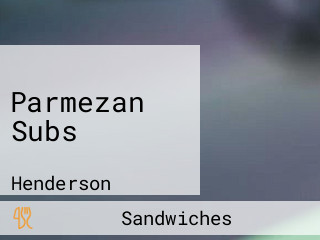 Parmezan Subs