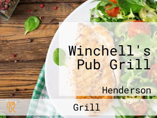 Winchell's Pub Grill