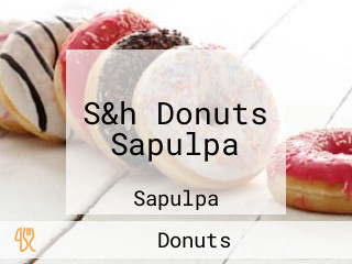 S&h Donuts Sapulpa