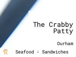 The Crabby Patty