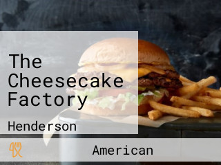 The Cheesecake Factory