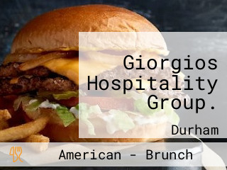 Giorgios Hospitality Group.