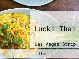 Lucki Thai