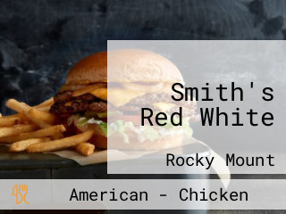 Smith's Red White