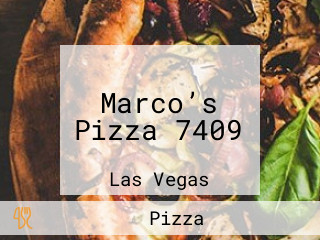 Marco’s Pizza 7409