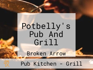 Potbelly's Pub And Grill