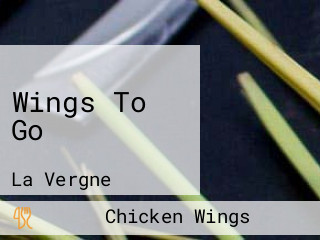 Wings To Go