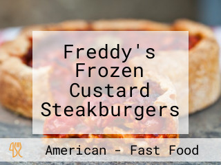 Freddy's Frozen Custard Steakburgers