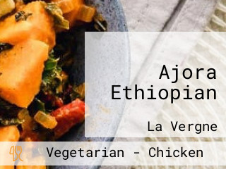 Ajora Ethiopian