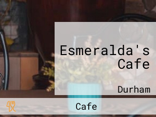 Esmeralda's Cafe