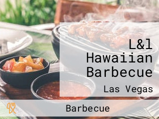 L&l Hawaiian Barbecue