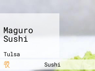 Maguro Sushi