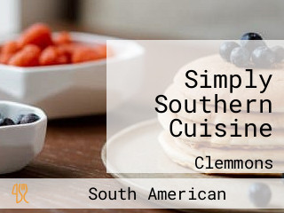 Simply Southern Cuisine