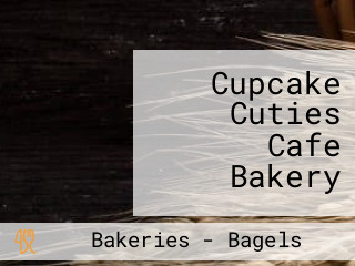 Cupcake Cuties Cafe Bakery