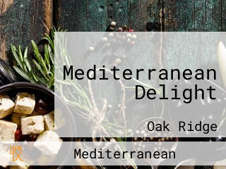 Mediterranean Delight