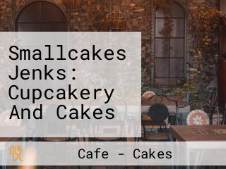 Smallcakes Jenks: Cupcakery And Cakes