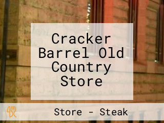 Cracker Barrel Old Country Store