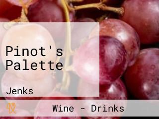 Pinot's Palette