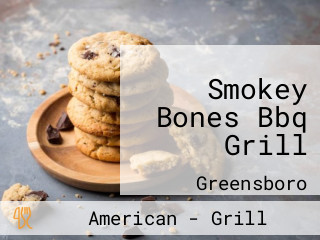 Smokey Bones Bbq Grill