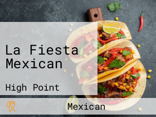 La Fiesta Mexican