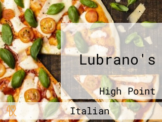 Lubrano's Pizza Italian