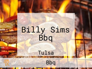 Billy Sims Bbq