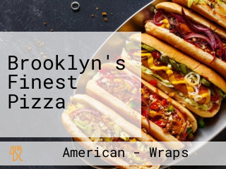 Brooklyn's Finest Pizza