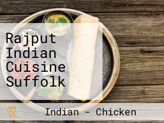 Rajput Indian Cuisine Suffolk