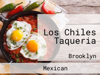 Los Chiles Taqueria