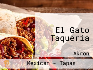 El Gato Taqueria