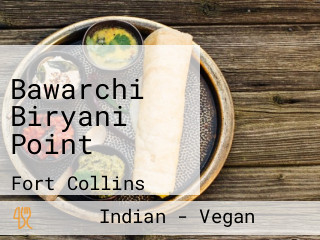 Bawarchi Biryani Point