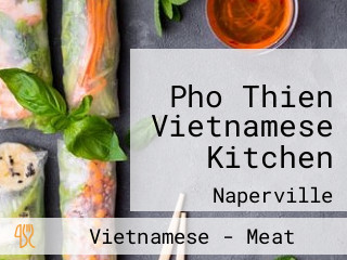 Pho Thien Vietnamese Kitchen