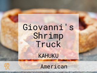 Giovanni's Shrimp Truck