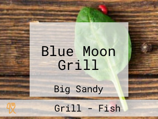 Blue Moon Grill