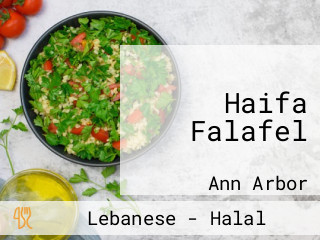 Haifa Falafel