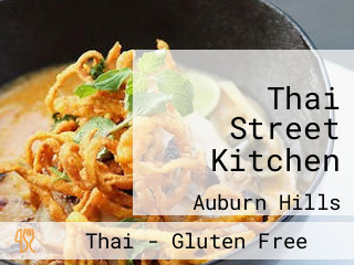 Thai Street Kitchen