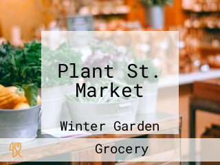 Plant St. Market