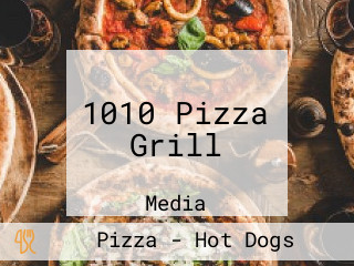 1010 Pizza Grill